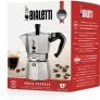 Cafeteira Italiana Bialetti Nuova Moka Express 3 Xícaras - imagem 2