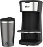 Cafeteira Oster 2Day Inox 2 em 1 com Copo Térmico - imagem 4