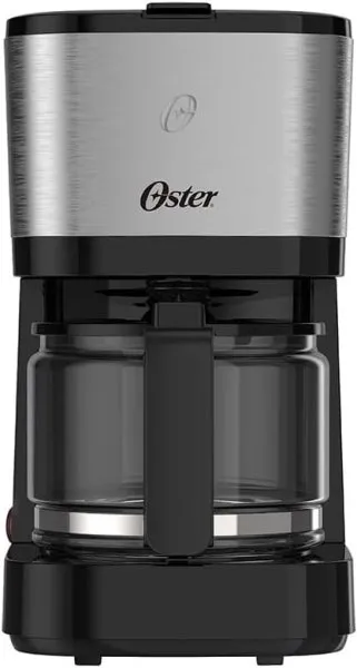 Cafeteira Oster Inox Compacta 0,7L - imagem 1