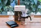 Conjunto Kit Cafeteira Hario V60 - imagem 5