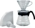 Conjunto Kit Cafeteira Hario V60 - imagem 1